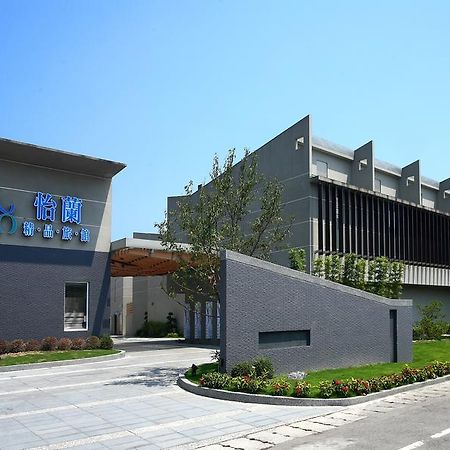 Elan-Motel Wujie Exterior photo