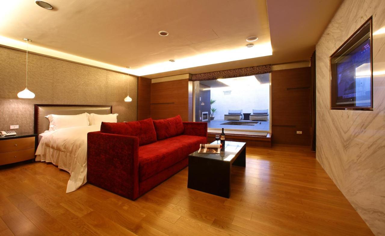 Elan-Motel Wujie Exterior photo