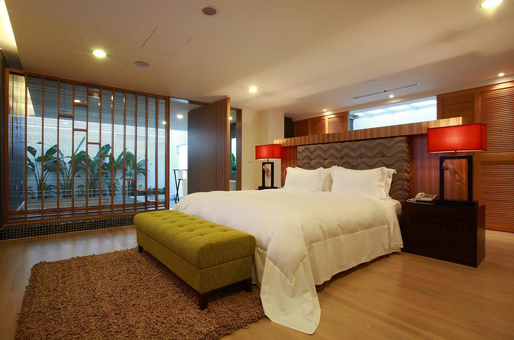 Elan-Motel Wujie Exterior photo